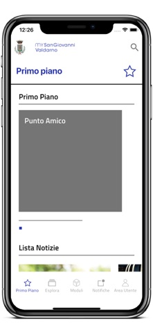 MySanGiovanniValdarno screenshot
