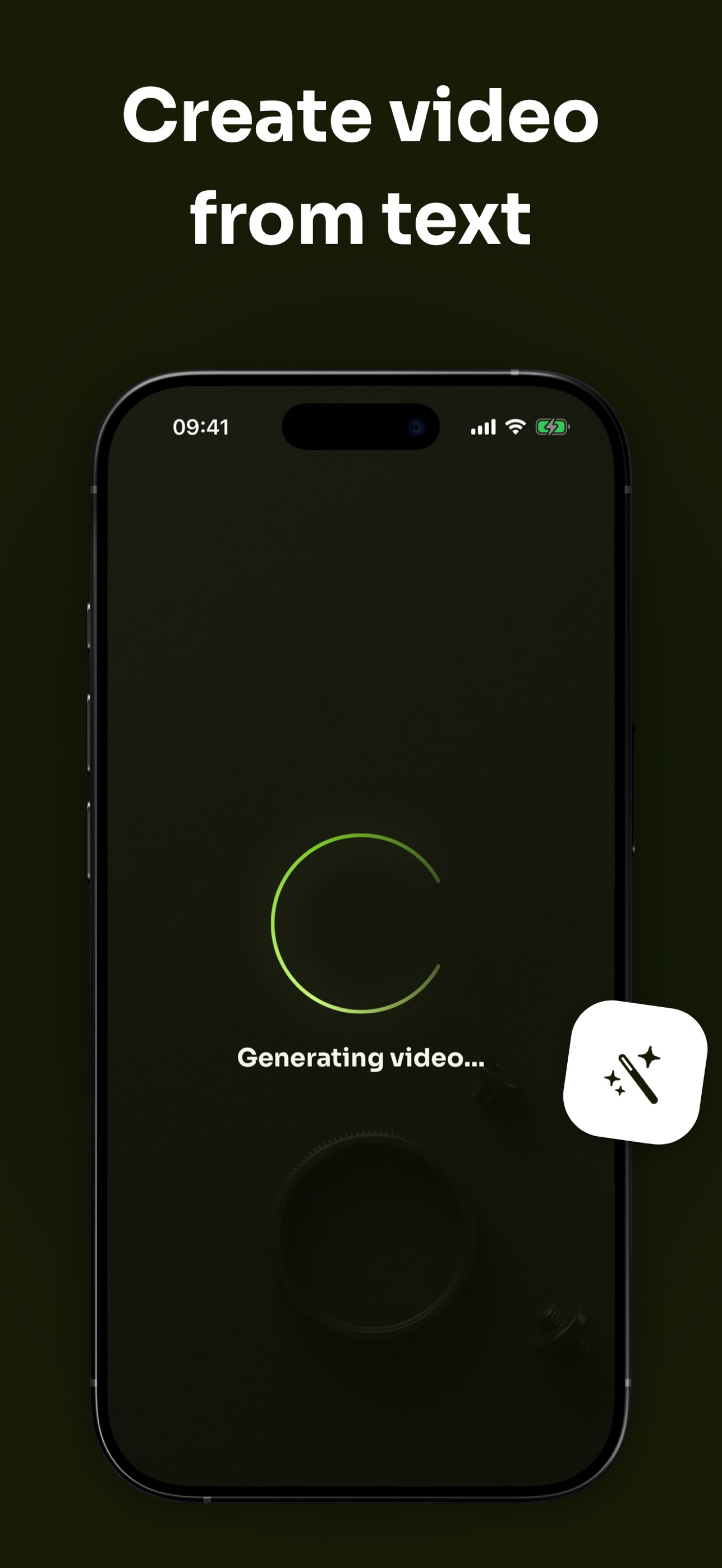 Screenshot 3 of AI Video Generator - Clipzara