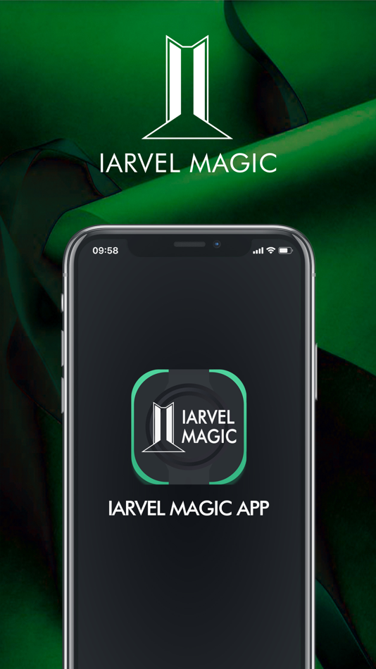 #1. IARVEL (iOS) 由: Guangzhou Hongxuan Technology Development Co., Ltd