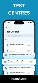 Driving Test Cancellation 4All screenshot