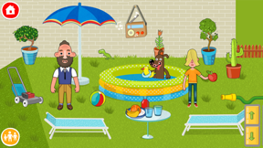 Pepi House: Happy Family screenshot
