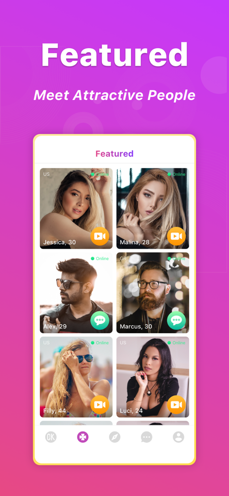 OkMeet - Date Divorced Singles screenshot 4