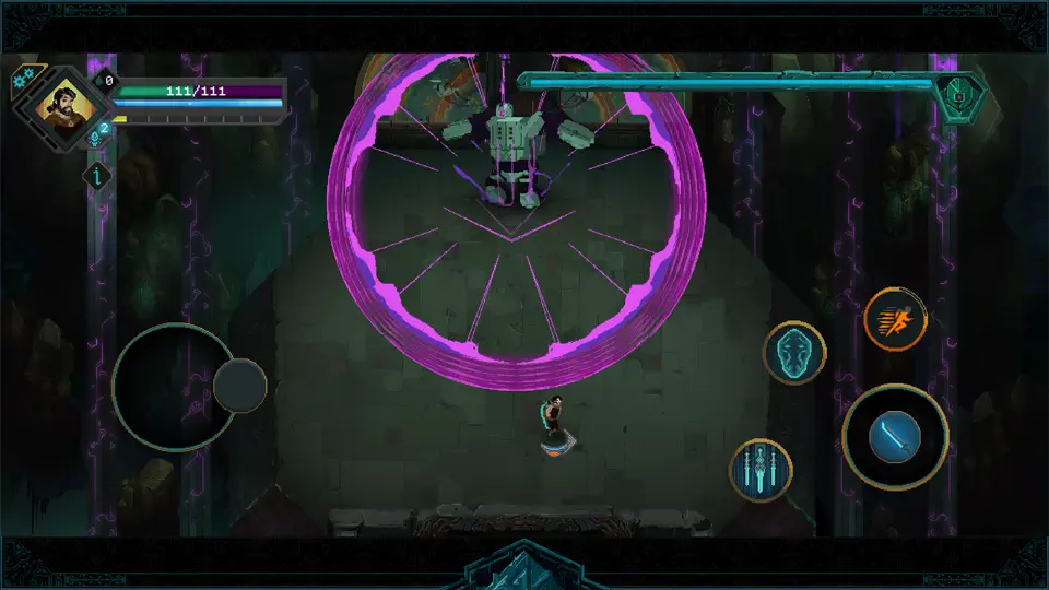 Children Of Morta iPhone Screenshot 6