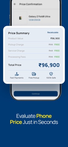 BuyBacKart: Sell Old Phones iPhone screenshot 4
