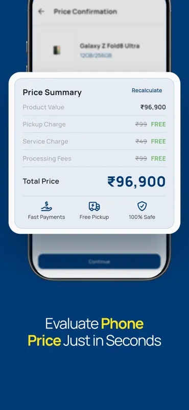 BuyBacKart: Sell Old Phones screenshot 4 of 6