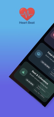 heartbeat- meditation screenshot