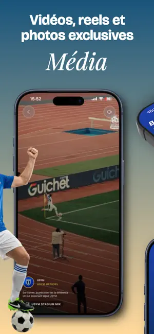 USYM – Club Yacoub El Mansour screenshot 3