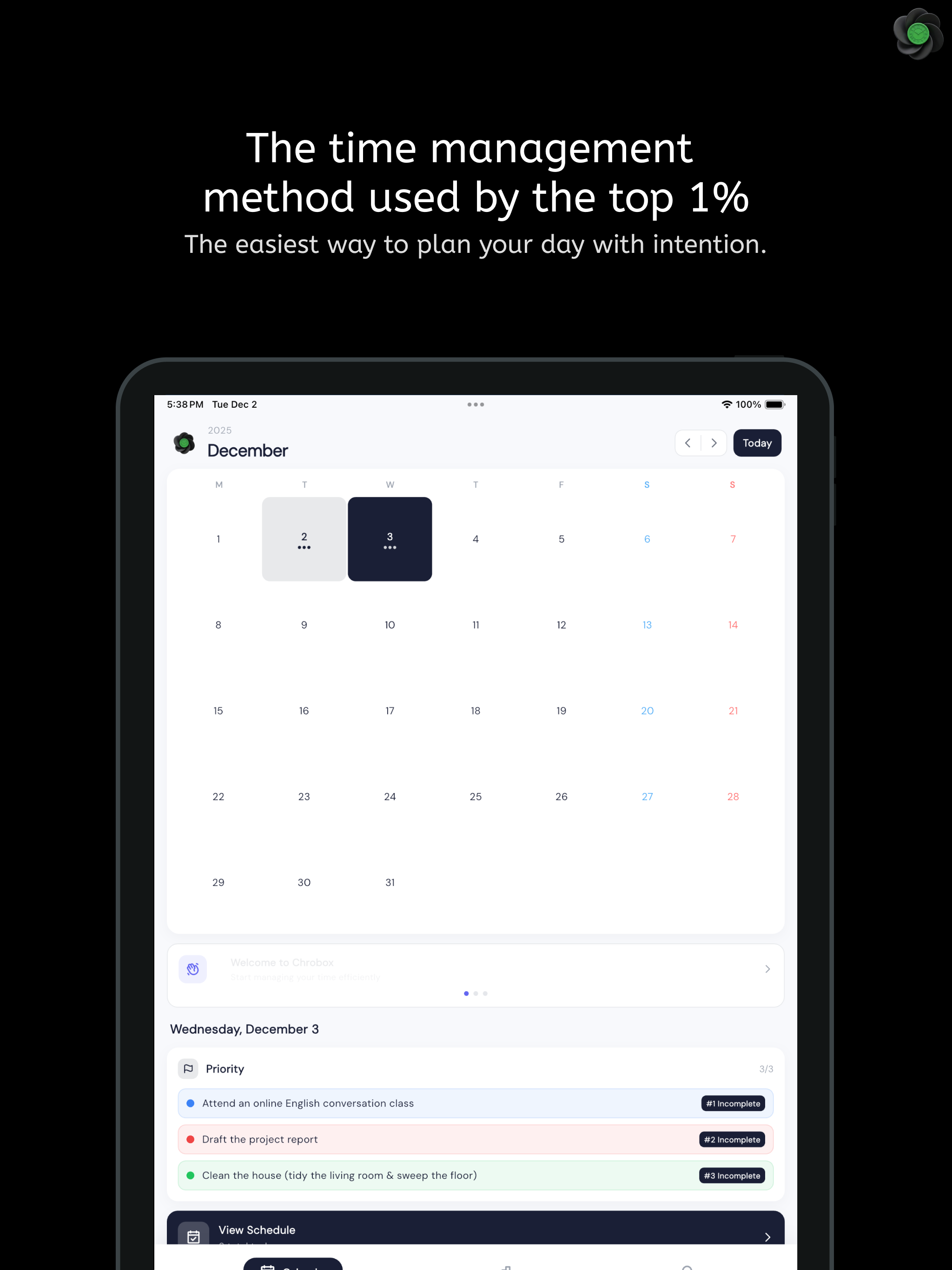 Timebox Planner - AI Schedule screenshot 8