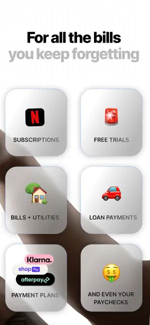 Subbie - Money Calendar screenshot 2