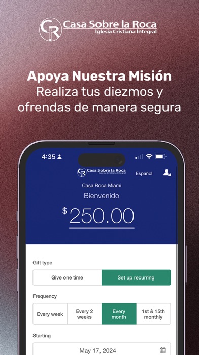 Casa Roca - Miami Screenshot