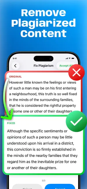 Plagiarism Check-Remove: Plagy screenshot 3