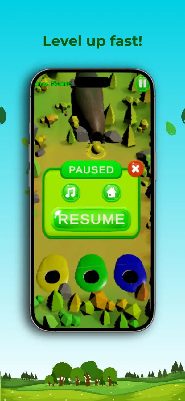 Screenshot #2 pour Color Quest