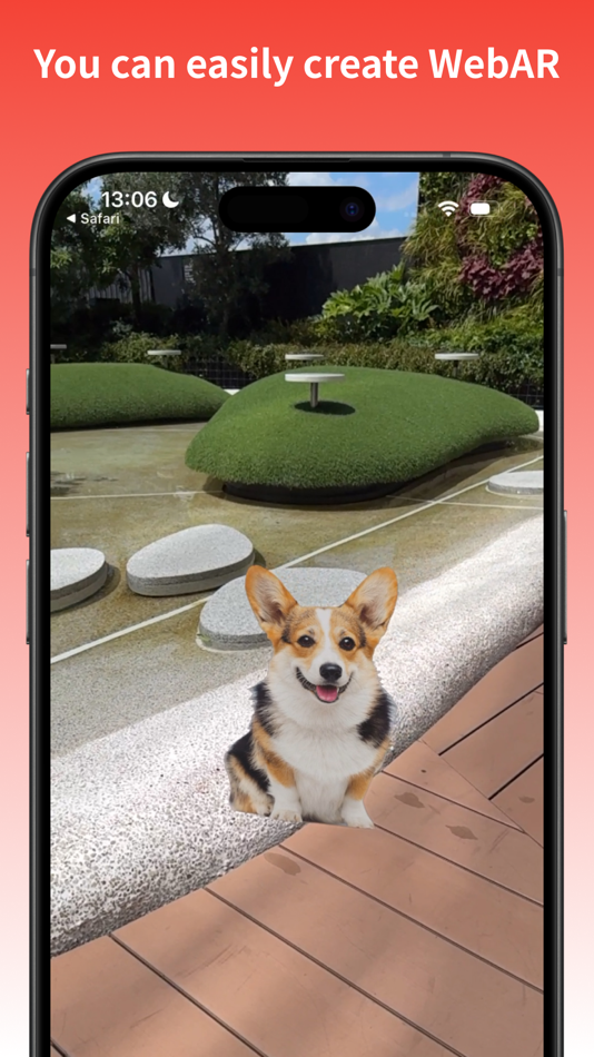 #2. AR Everything (iOS) 由: Mujuryoku Inc.