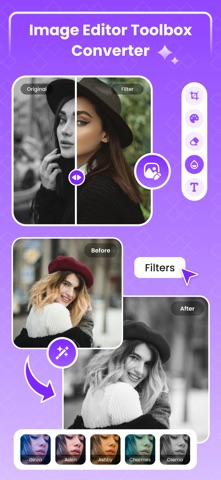 Image Editor Toolbox Converter Screenshot 1 of 7