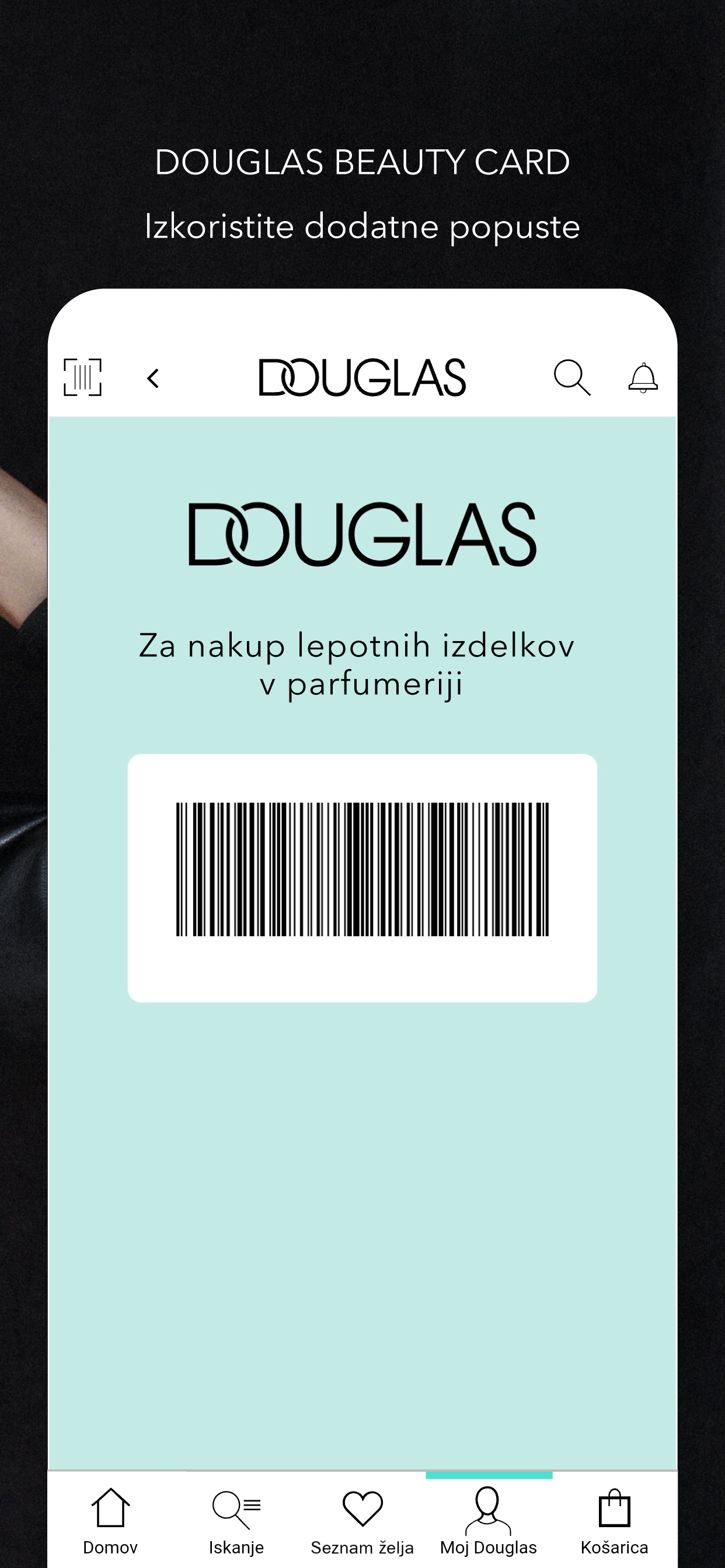 Douglas Slovenia screenshot 3