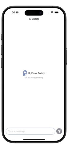 AI Buddy 2 Screenshot 2 of 5