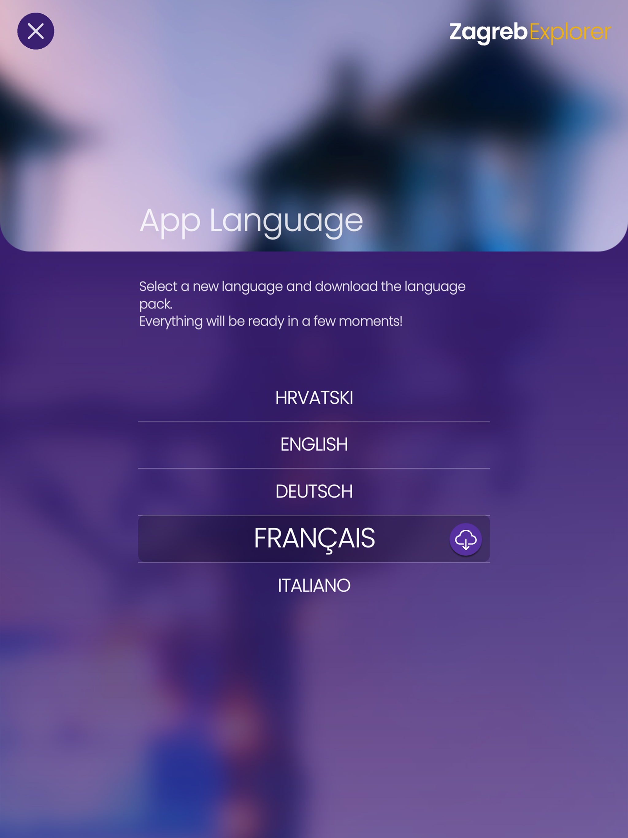 Zagreb Explorer screenshot 11
