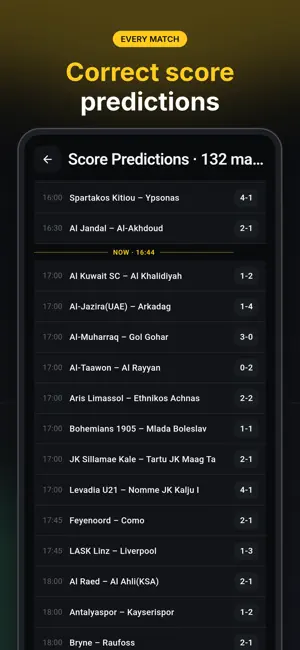 SureWinX Football Predictions screenshot 4