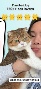 NineLives - Cat Health Tracker screenshot