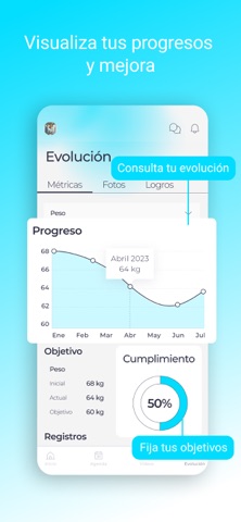 La Guía Fitness & Coaching screenshot