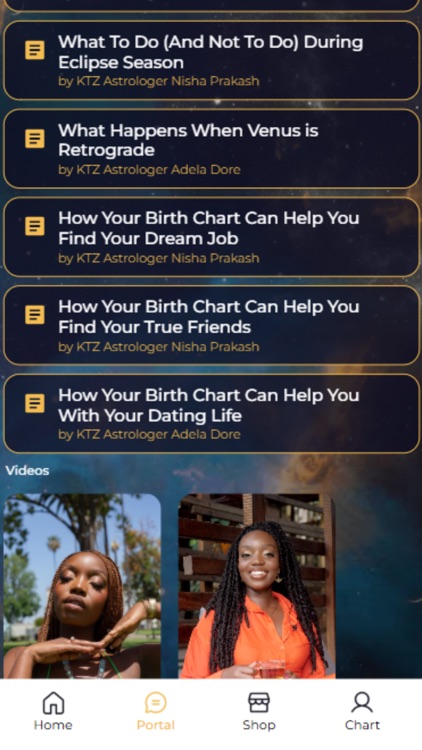 KnowTheZodiac: Astrology screenshot-4