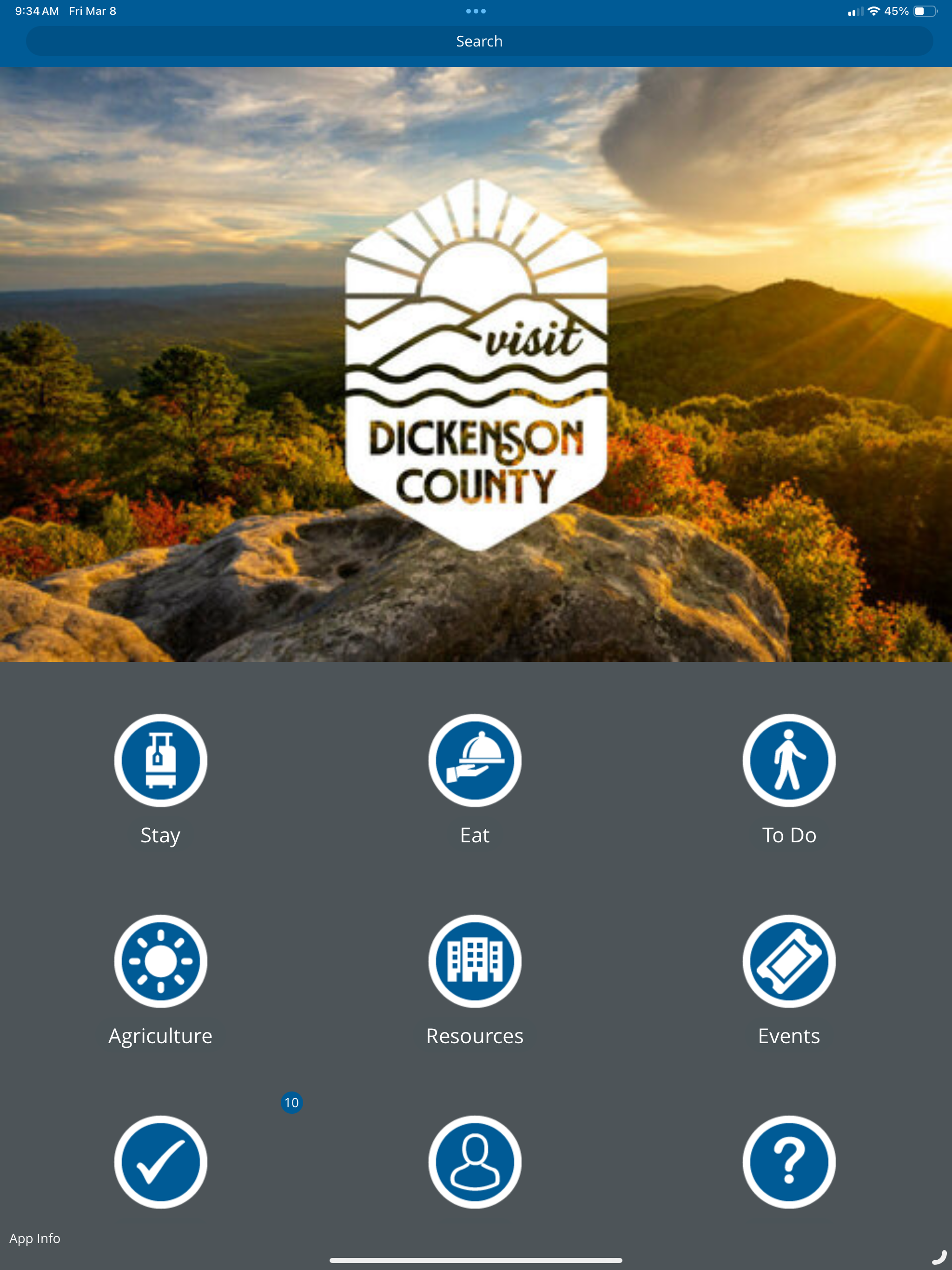 Visit Dickenson County VA screenshot 10