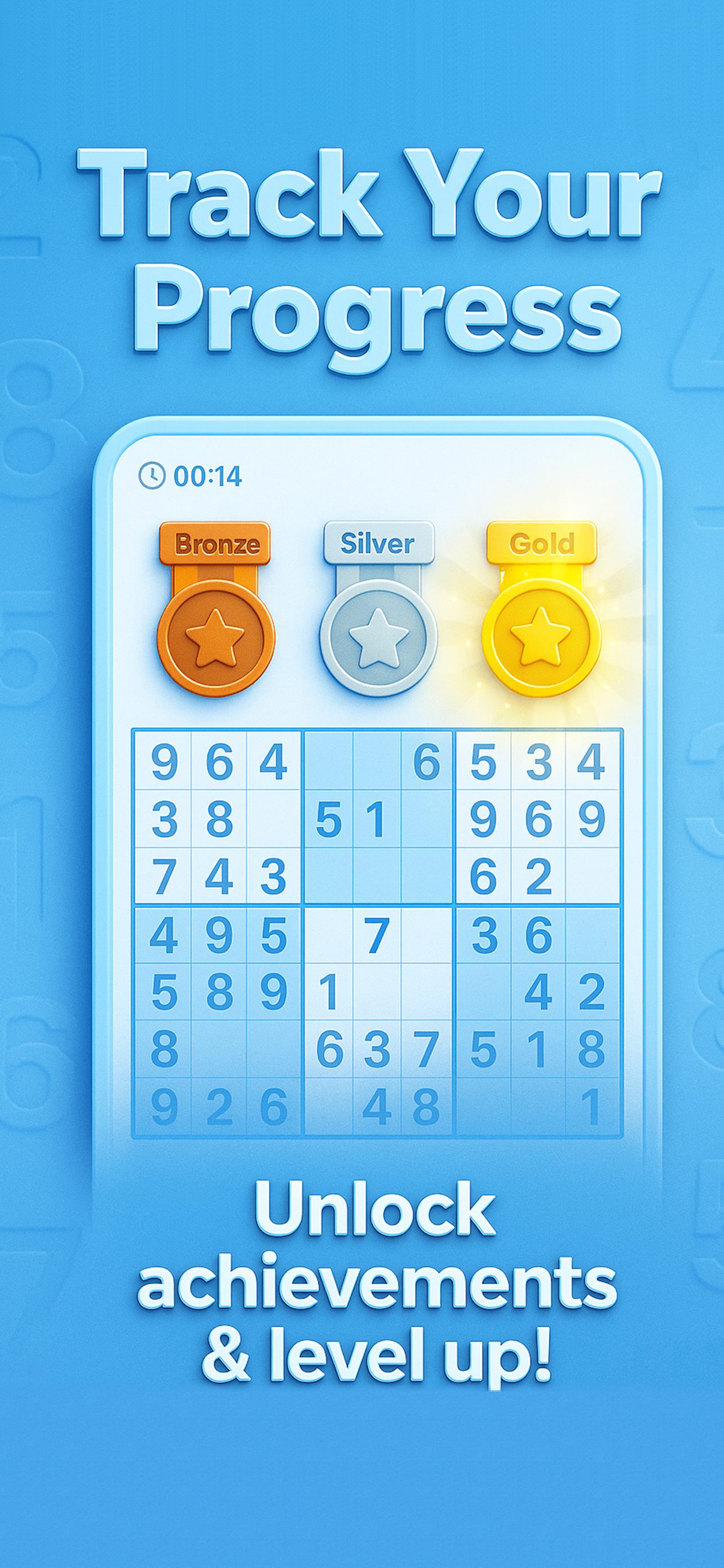 Sudoku Classic: Puzzle Quiz