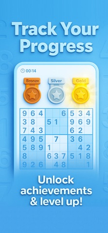 Sudoku Classic: Puzzle Quiz screenshot