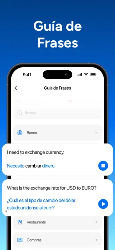 Traductor IA - Translate Al screenshot 8 of 10