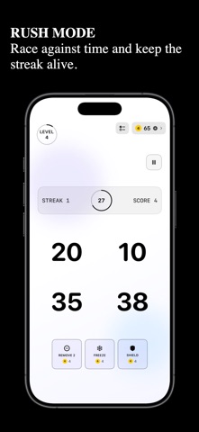 Qu4tro - Divisible by 4 Screenshot 5 of 5
