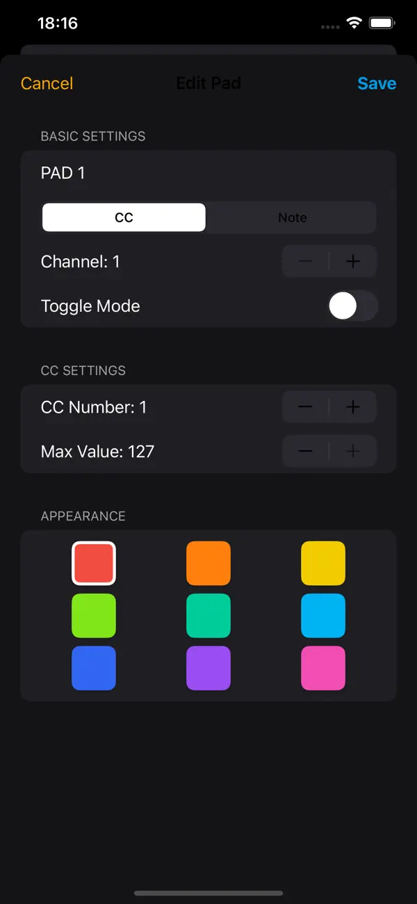 #1. EchopaisPadController (iOS) Ved: Gentian Coci