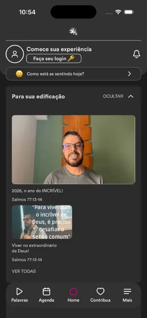 Boas Novas BH screenshot 1
