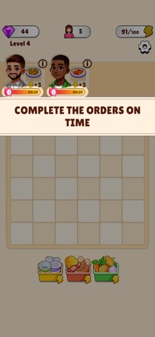 Cooking Ready! Screenshot 4 of 6