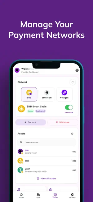 Laqira Pay screenshot 4