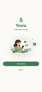 Nura: Health Follow-Through screenshot 4