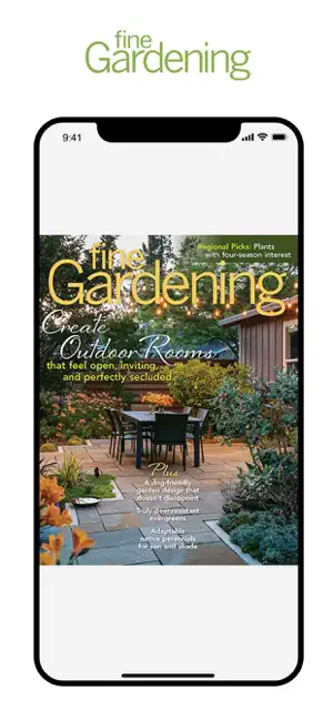 Fine Gardening Magazine screenshot 1