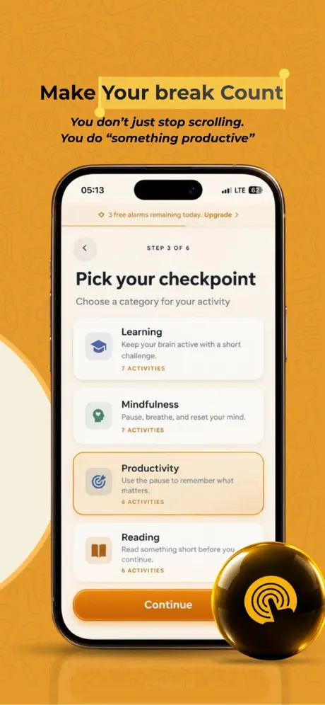 ScrollCheckpoint — Képernyőképek 4