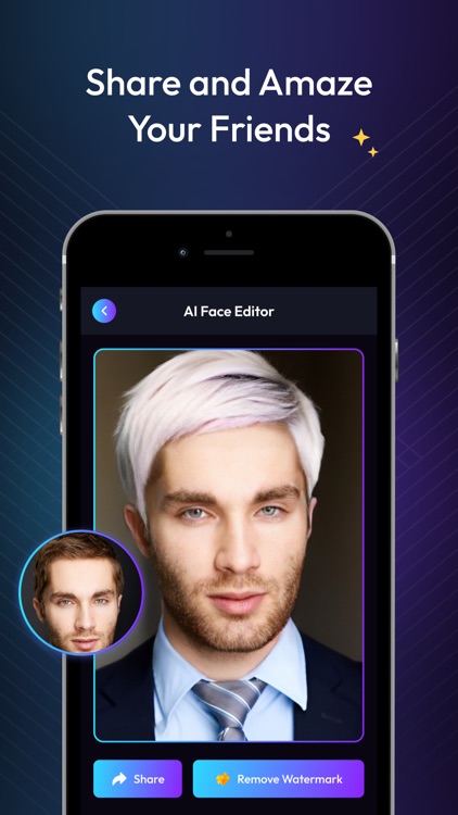 AI Face & Body Shape Editor screenshot-3