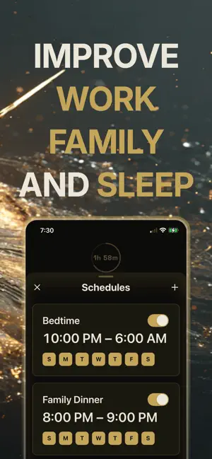 ScreenDeath: App Blocker screenshot 4