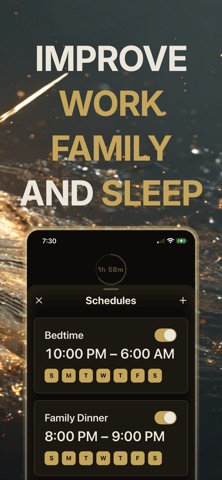 ScreenDeath: App Blocker screenshot
