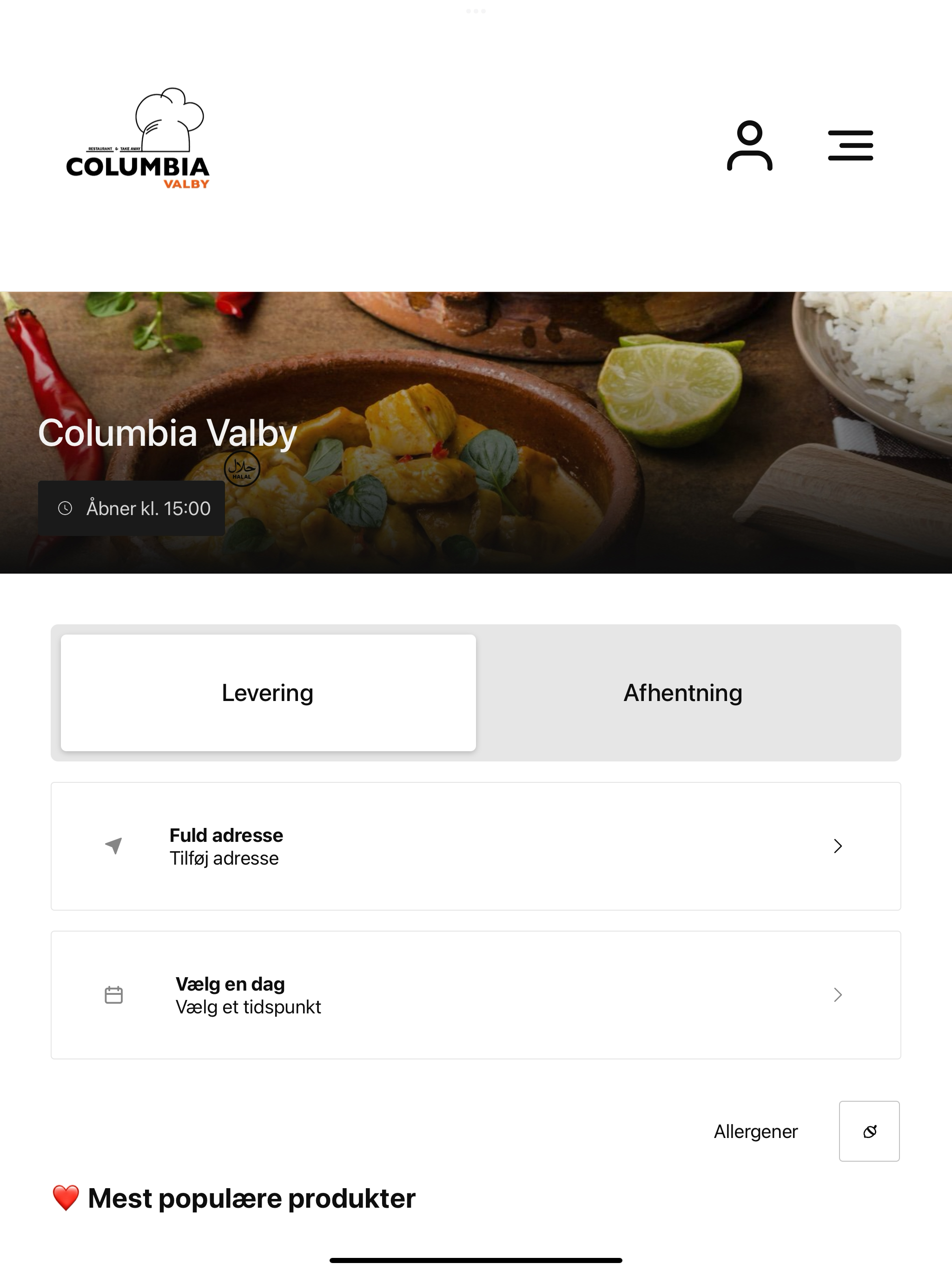 Columbia Valby DK