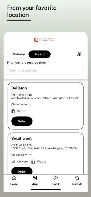Gocodough screenshot 1
