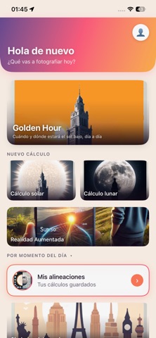 Timelyshot iPhone screenshot 1