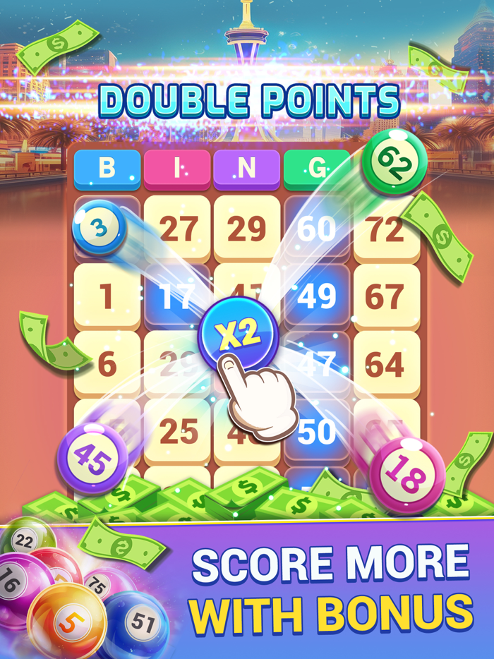 Win Real Cash Bingo Skills