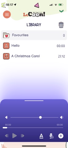 Lecoon screenshot