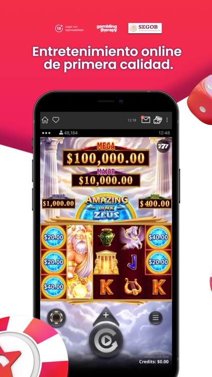 Spin Casino Online MX