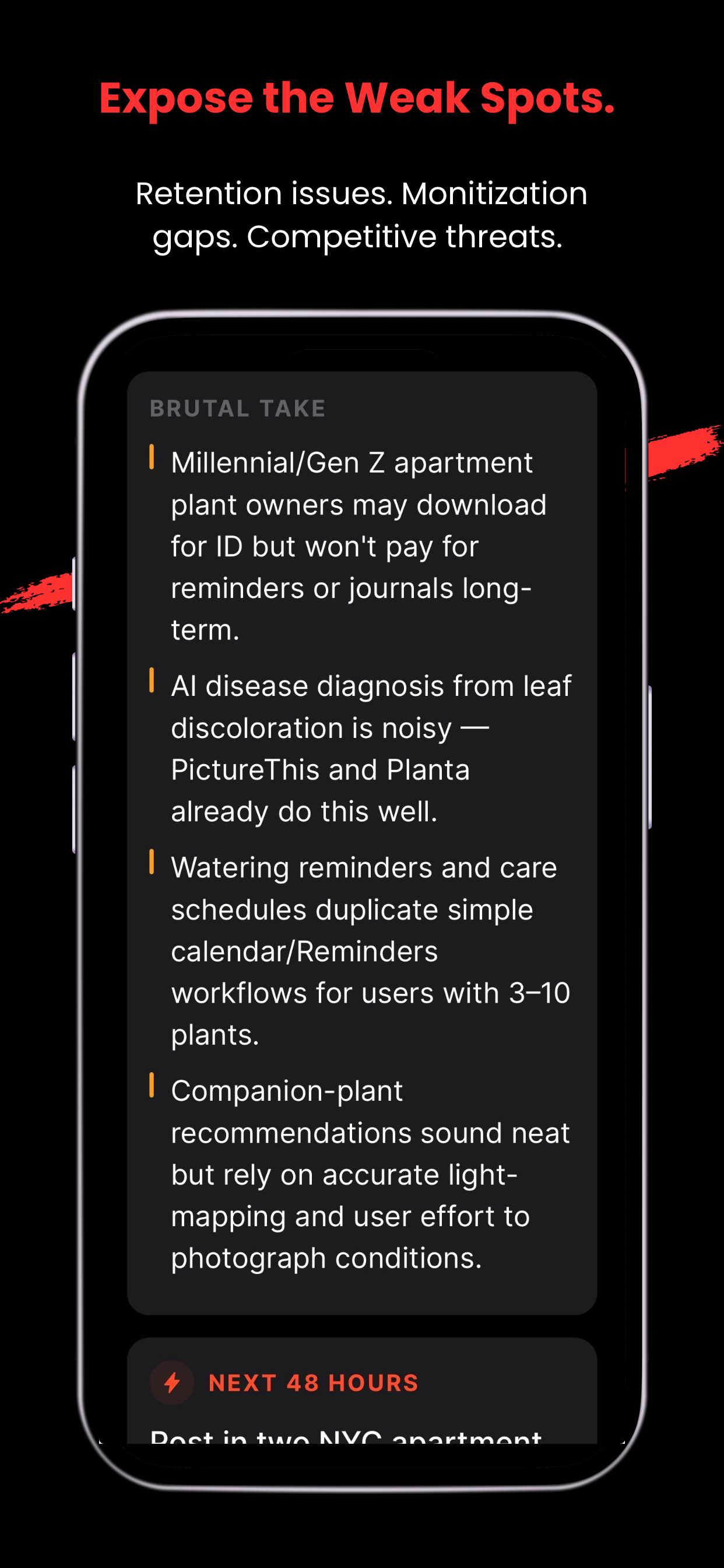Kill My Idea: Startup Test