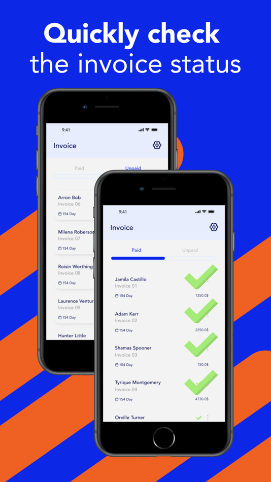 #5. Invoice Maker: Simple Generate (iOS) 由: Martin Poder