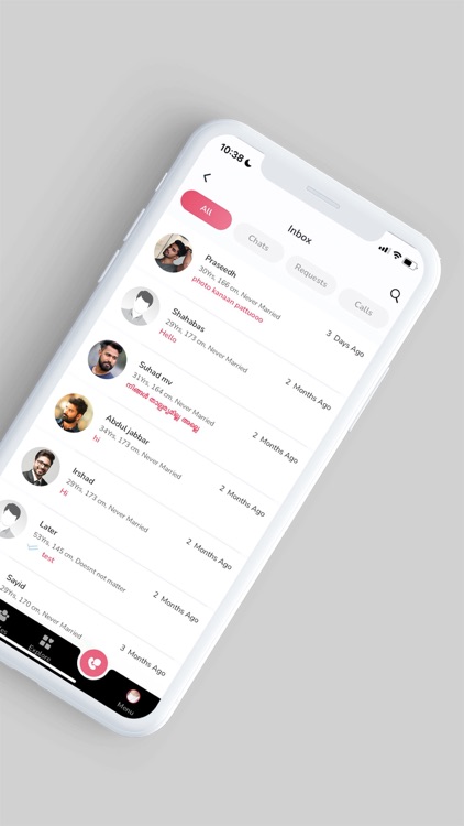 FreeNikah - Muslim Matrimony screenshot-6