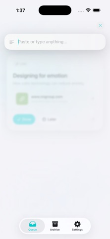 Holdspace Screenshot 3 of 3